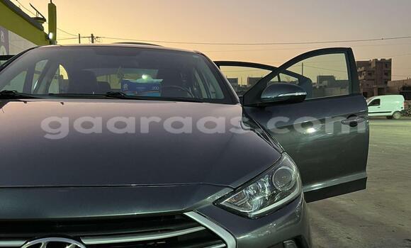 Buy New Hyundai Elantra Silver Car in Rufisque in Dakar