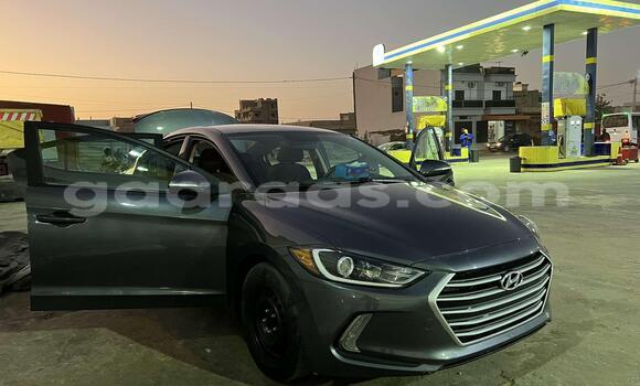 Acheter Neuf Voiture Hyundai Elantra Gris à Rufisque, Dakar Acheter Neuf Voiture Hyundai Elantra Gris à Rufisque, Dakar