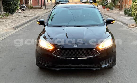 Buy New Ford Focus Black Car in Dakar in Dakar Buy New Ford Focus Black Car in Dakar in Dakar