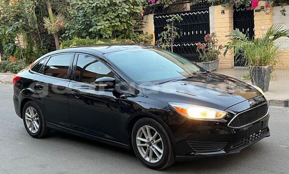 Buy New Ford Focus Black Car in Dakar in Dakar Buy New Ford Focus Black Car in Dakar in Dakar