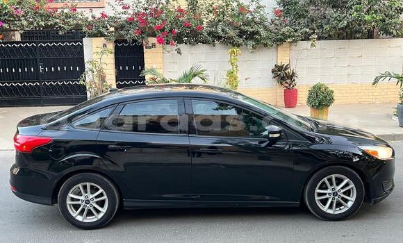 Buy New Ford Focus Black Car in Dakar in Dakar Buy New Ford Focus Black Car in Dakar in Dakar