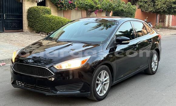 Buy New Ford Focus Black Car in Dakar in Dakar Buy New Ford Focus Black Car in Dakar in Dakar