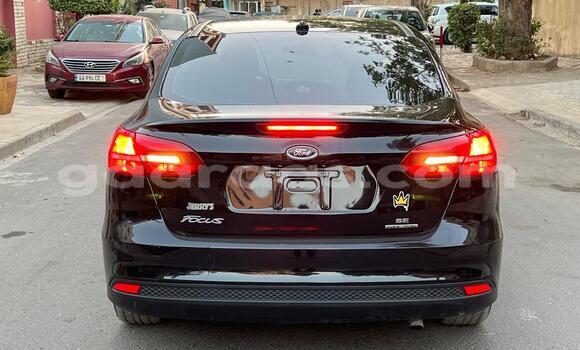 Buy New Ford Focus Black Car in Dakar in Dakar Buy New Ford Focus Black Car in Dakar in Dakar