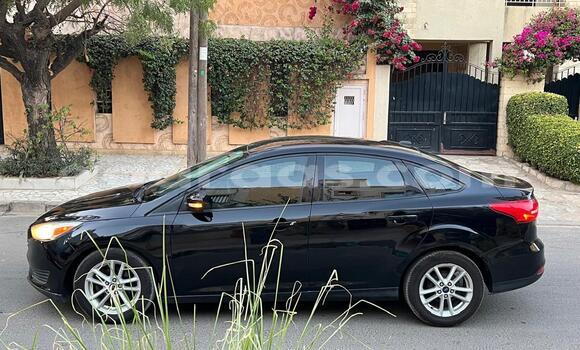 Buy New Ford Focus Black Car in Dakar in Dakar Buy New Ford Focus Black Car in Dakar in Dakar