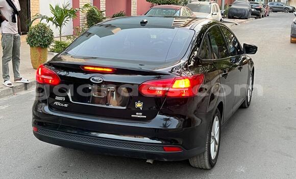 Buy New Ford Focus Black Car in Dakar in Dakar Buy New Ford Focus Black Car in Dakar in Dakar