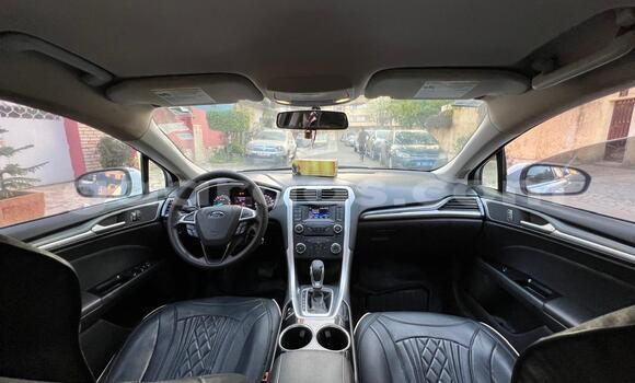 Buy Used Ford Fusion White Car in Dakar in Dakar Buy Used Ford Fusion White Car in Dakar in Dakar