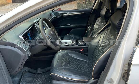 Buy Used Ford Fusion White Car in Dakar in Dakar Buy Used Ford Fusion White Car in Dakar in Dakar