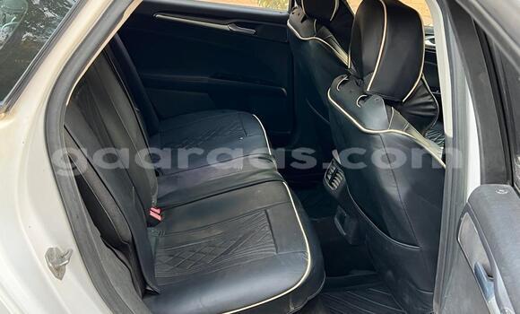 Buy Used Ford Fusion White Car in Dakar in Dakar Buy Used Ford Fusion White Car in Dakar in Dakar