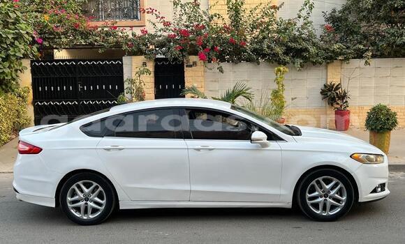 Buy Used Ford Fusion White Car in Dakar in Dakar Buy Used Ford Fusion White Car in Dakar in Dakar