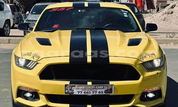Buy Import FORD MUSTANG Other Car in Dakar in Dakar