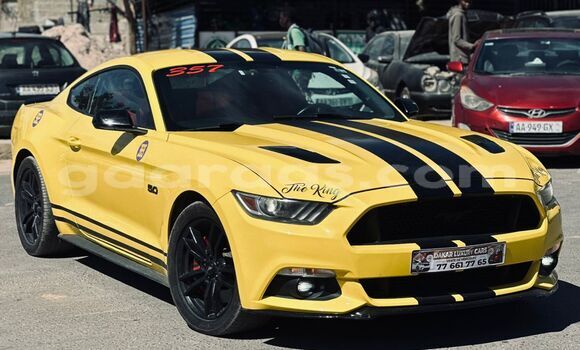 Buy Import FORD MUSTANG Other Car in Dakar in Dakar Buy Import FORD MUSTANG Other Car in Dakar in Dakar