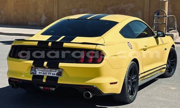 Buy Import FORD MUSTANG Other Car in Dakar in Dakar Buy Import FORD MUSTANG Other Car in Dakar in Dakar