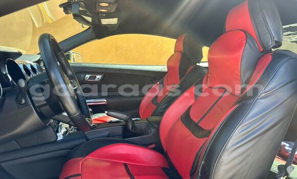 Buy Import FORD MUSTANG Other Car in Dakar in Dakar Buy Import FORD MUSTANG Other Car in Dakar in Dakar