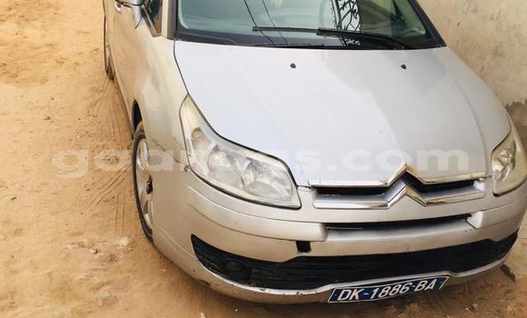 Dieundeu Occasion Citroen C4 Beige Auto in Dakar in Dakar Dieundeu Occasion Citroen C4 Beige Auto in Dakar in Dakar