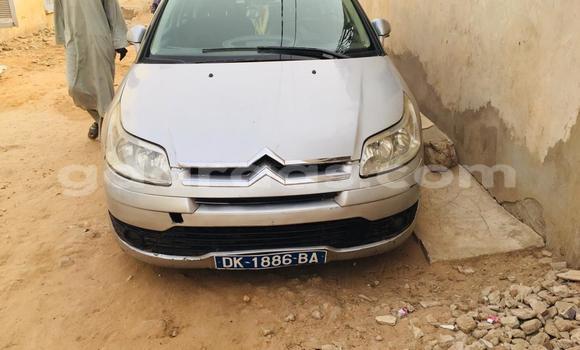 Dieundeu Occasion Citroen C4 Beige Auto in Dakar in Dakar Dieundeu Occasion Citroen C4 Beige Auto in Dakar in Dakar