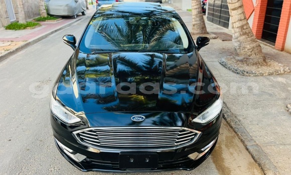 Acheter Occasion Voiture Ford Fusion Noir à Dakar, Dakar