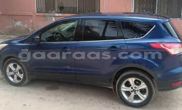 Dieundeu Occasion Ford Escape Blue Auto in Dakar in Dakar