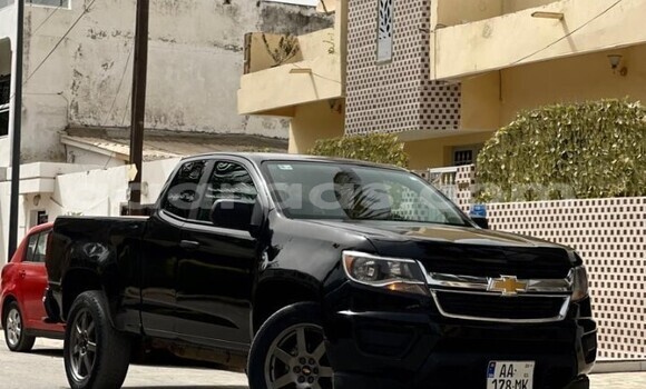 Acheter Occasion Voiture Chevrolet Corolado Noir à Dakar, Dakar Acheter Occasion Voiture Chevrolet Corolado Noir à Dakar, Dakar