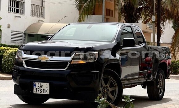 Acheter Occasion Voiture Chevrolet Corolado Noir à Dakar, Dakar Acheter Occasion Voiture Chevrolet Corolado Noir à Dakar, Dakar