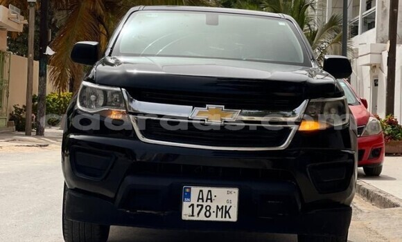 Acheter Occasion Voiture Chevrolet Corolado Noir à Dakar, Dakar Acheter Occasion Voiture Chevrolet Corolado Noir à Dakar, Dakar