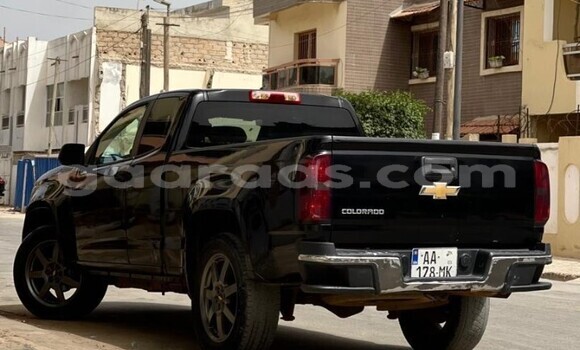 Acheter Occasion Voiture Chevrolet Corolado Noir à Dakar, Dakar Acheter Occasion Voiture Chevrolet Corolado Noir à Dakar, Dakar