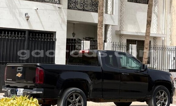 Acheter Occasion Voiture Chevrolet Corolado Noir à Dakar, Dakar Acheter Occasion Voiture Chevrolet Corolado Noir à Dakar, Dakar