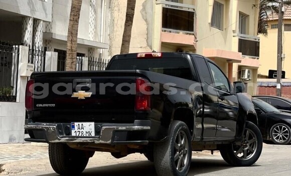 Acheter Occasion Voiture Chevrolet Corolado Noir à Dakar, Dakar Acheter Occasion Voiture Chevrolet Corolado Noir à Dakar, Dakar