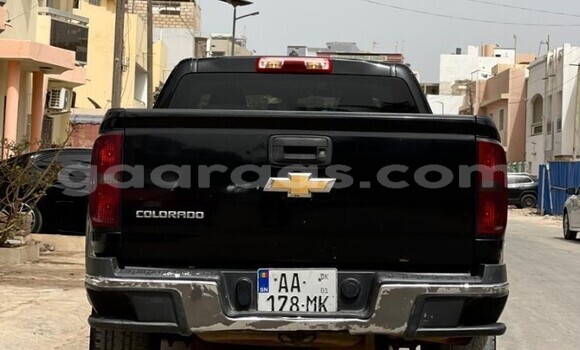 Acheter Occasion Voiture Chevrolet Corolado Noir à Dakar, Dakar Acheter Occasion Voiture Chevrolet Corolado Noir à Dakar, Dakar