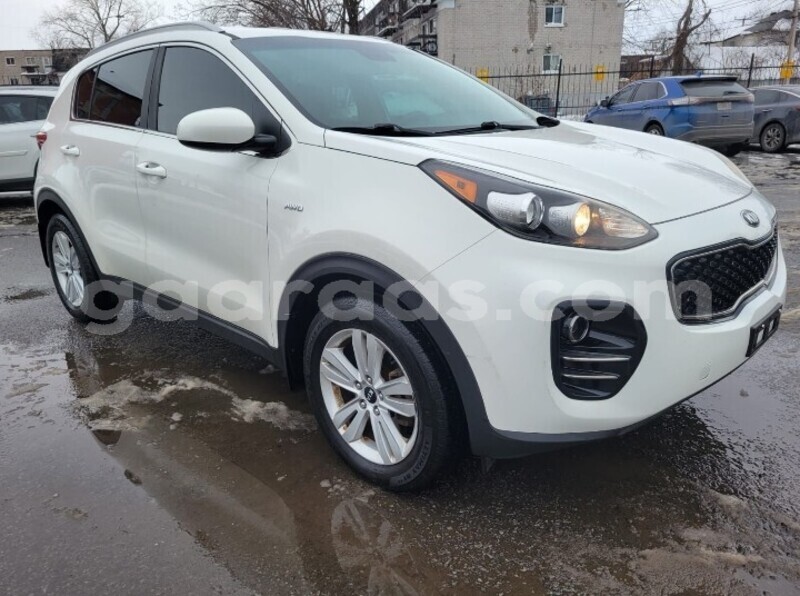 Big with watermark kia sportage dakar dakar 28045