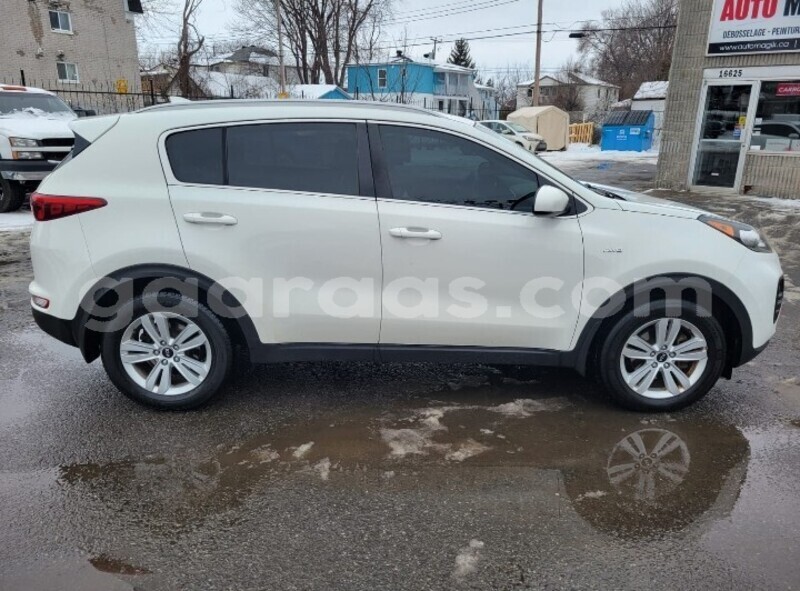 Big with watermark kia sportage dakar dakar 28045