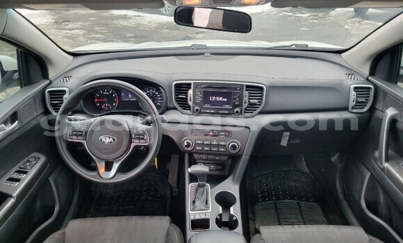 Acheter Occasion Voiture Kia Sportage Blanc à Dakar, Dakar Acheter Occasion Voiture Kia Sportage Blanc à Dakar, Dakar