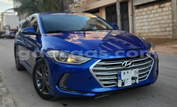 Acheter Occasion Voiture Hyundai Elantra Bleu à Dakar, Dakar Acheter Occasion Voiture Hyundai Elantra Bleu à Dakar, Dakar