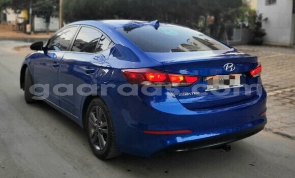 Acheter Occasion Voiture Hyundai Elantra Bleu à Dakar, Dakar Acheter Occasion Voiture Hyundai Elantra Bleu à Dakar, Dakar