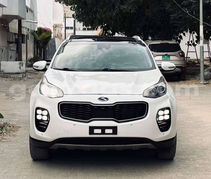 Big with watermark kia sportage dakar dakar 28048