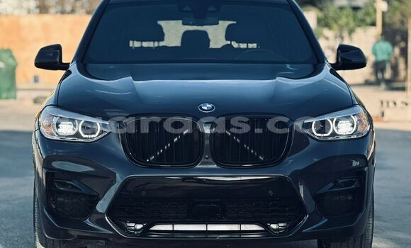 Acheter Import Voiture BMW X3 Noir à Dakar, Dakar