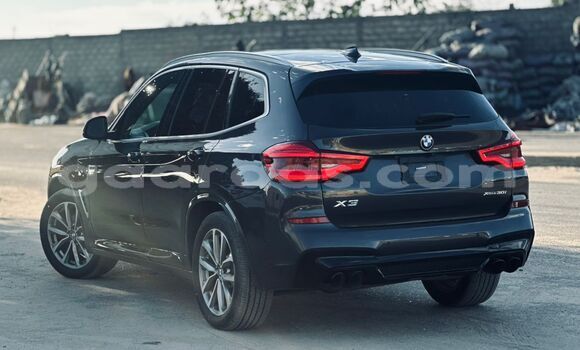 Buy Import BMW X3 Black Car in Dakar in Dakar Buy Import BMW X3 Black Car in Dakar in Dakar