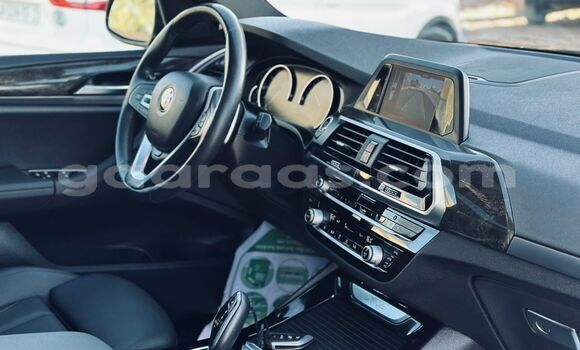 Buy Import BMW X3 Black Car in Dakar in Dakar Buy Import BMW X3 Black Car in Dakar in Dakar