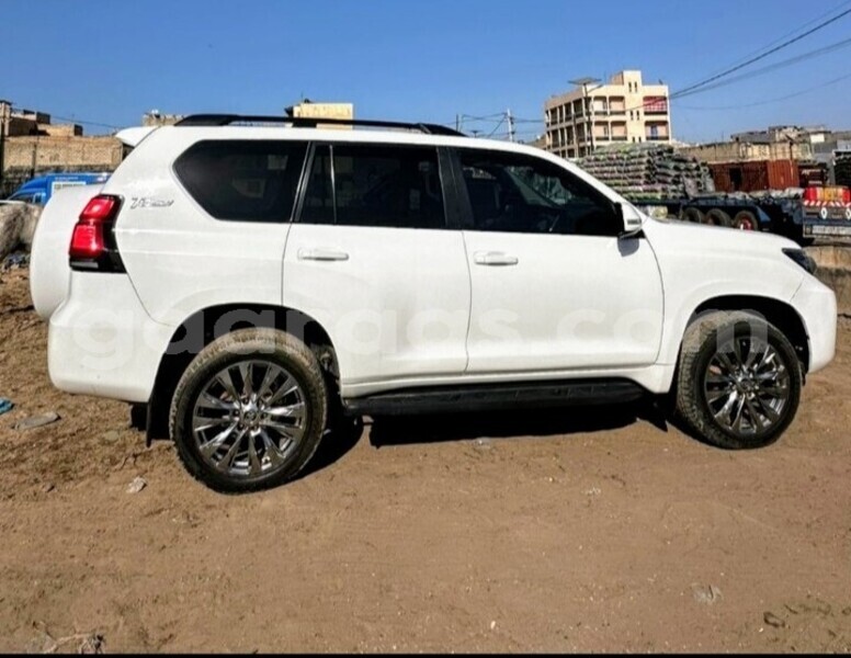 Big with watermark toyota land cruiser prado dakar dakar 28066