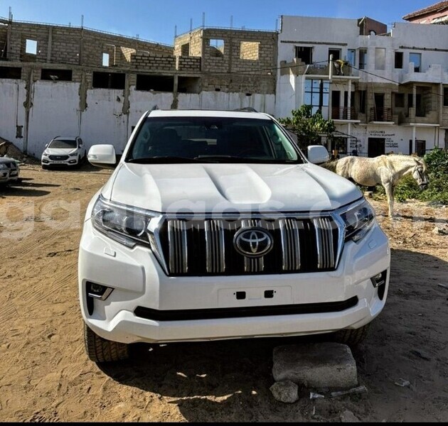 Big with watermark toyota land cruiser prado dakar dakar 28066