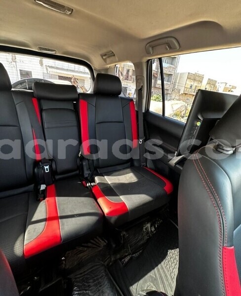 Big with watermark toyota land cruiser prado dakar dakar 28066