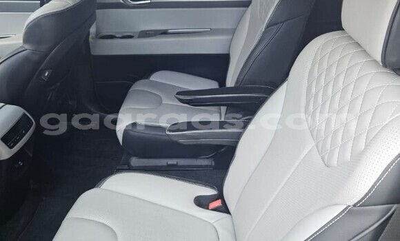 Acheter Occasion Voiture Hyundai Trajet Gris à Dakar, Dakar Acheter Occasion Voiture Hyundai Trajet Gris à Dakar, Dakar