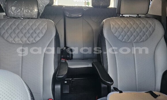 Acheter Occasion Voiture Hyundai Trajet Gris à Dakar, Dakar Acheter Occasion Voiture Hyundai Trajet Gris à Dakar, Dakar
