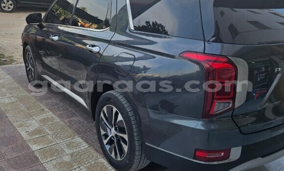 Acheter Occasion Voiture Hyundai Trajet Gris à Dakar, Dakar Acheter Occasion Voiture Hyundai Trajet Gris à Dakar, Dakar