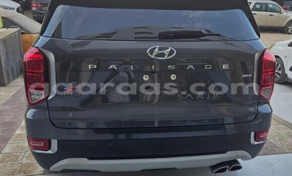 Acheter Occasion Voiture Hyundai Trajet Gris à Dakar, Dakar Acheter Occasion Voiture Hyundai Trajet Gris à Dakar, Dakar