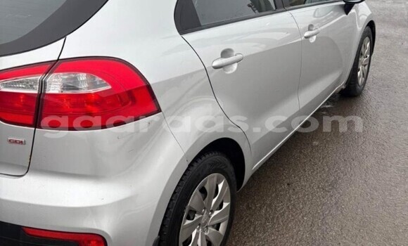 Buy Used Kia Rio Silver Car in Dakar in Dakar Buy Used Kia Rio Silver Car in Dakar in Dakar