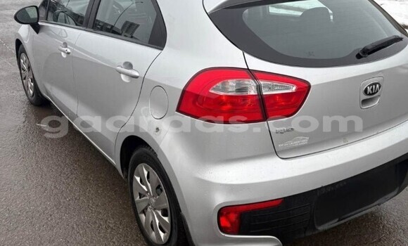 Buy Used Kia Rio Silver Car in Dakar in Dakar Buy Used Kia Rio Silver Car in Dakar in Dakar
