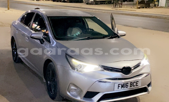 Acheter Import Voiture Toyota Avensis Gris à Dakar, Dakar