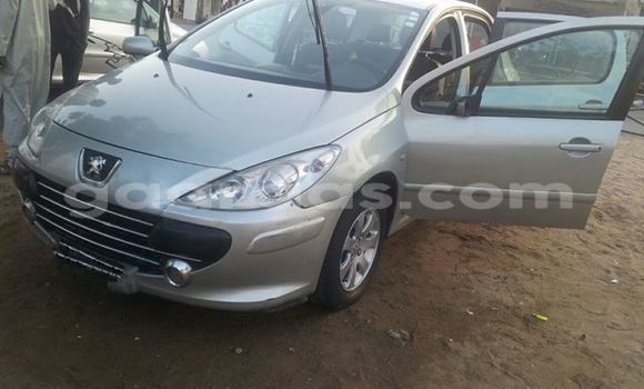 Acheter Occasion Voiture Peugeot 307 Gris à Gueule Tapee Fass Colobane au Dakar Acheter Occasion Voiture Peugeot 307 Gris à Gueule Tapee Fass Colobane au Dakar