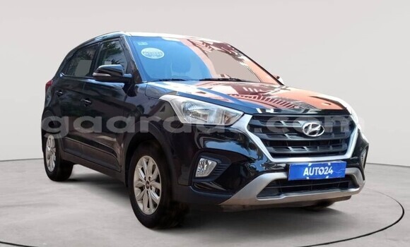 Acheter Occasion Voiture Hyundai Creta Noir à Dakar, Dakar Acheter Occasion Voiture Hyundai Creta Noir à Dakar, Dakar