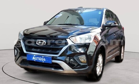 Acheter Occasion Voiture Hyundai Creta Noir à Dakar, Dakar Acheter Occasion Voiture Hyundai Creta Noir à Dakar, Dakar